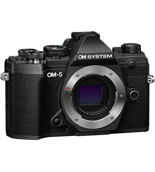 Olympus OM SYSTEM OM-5 Body Only Mirrorless Camera